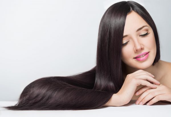 Natural and organic shampoo