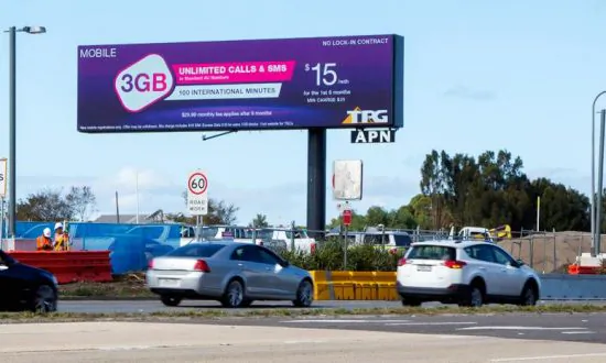 Australian Telecom Company Abandons Huawei, Citing Ban From 5G Network
