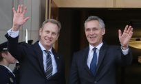 Videos of the Day: US Acting Defense Secretary Meets NATO Secretary General in Pentagon