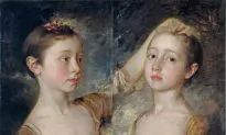 Portraits Painted for Love, Not Money