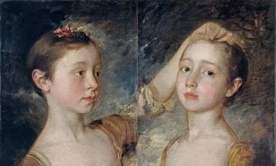 Portraits Painted for Love, Not Money