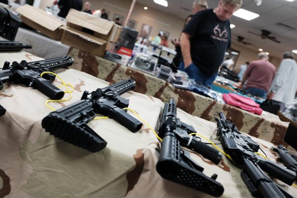 Gun Deaths On The Rise Again U.S. After A Decade Of Declines
