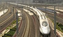 China’s High-Speed Rail System Has a Huge Fiscal Problem