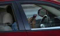 Cell Phone Use While Driving Increases After California Tightens Law: Survey