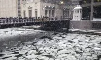 Temperatures Plummet to -75 Degrees F in North Dakota as ‘Polar Vortex’ Starts: Report