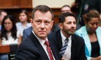 Peter Strzok Sues FBI Over Firing for Anti-Trump Text Messages, Accuses Bureau of Caving in to Pressure