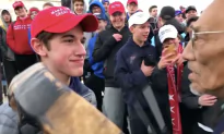 Sandmann Sues CNN for $275 Million