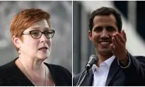 Israel, Australia Join Growing List of Countries Recognizing Venezuela’s Opposition Leader