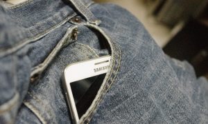 Wonder What Tiny Pocket on Your Jeans Is For? Here's the Reason