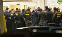 Shooting That Hurt 5 Officers Started With Warrant Attempt