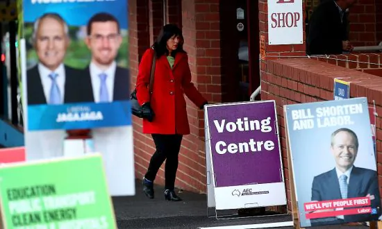 Electoral Body Suggests Australia Adopt National Digital Voting System