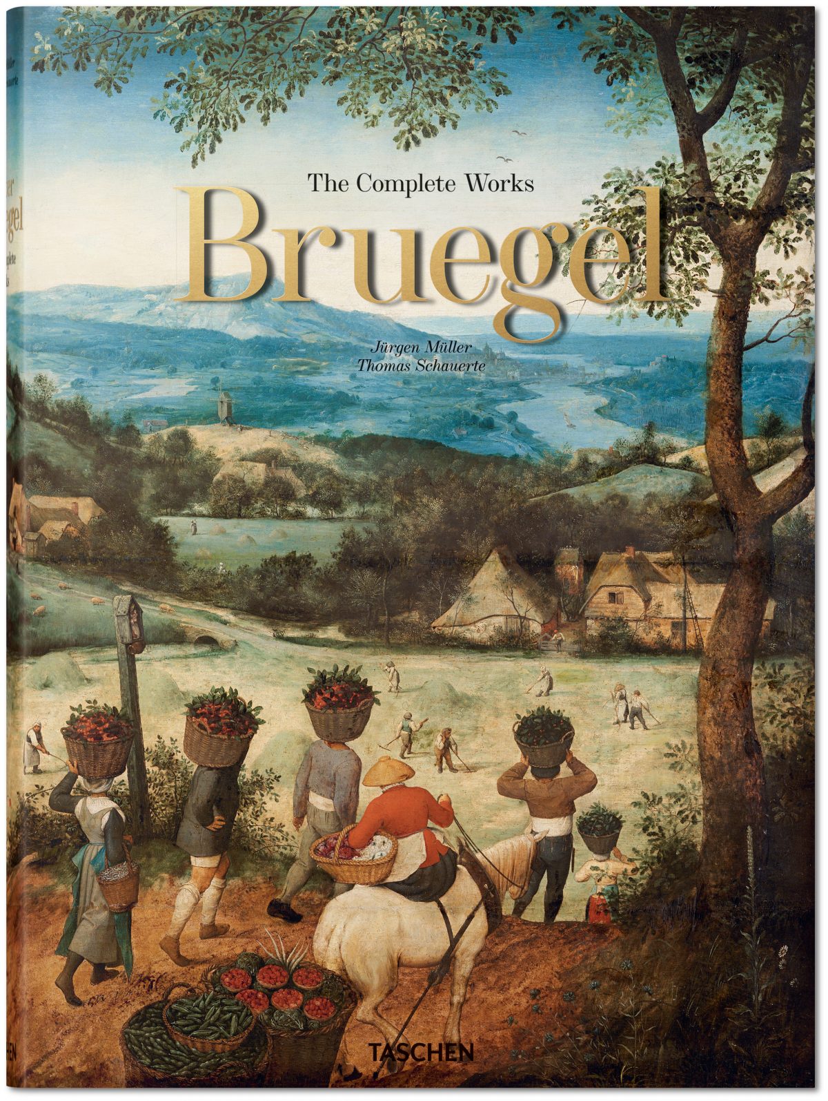 Book cover Bruegel
