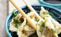 The Makings of a Dumpling Feast