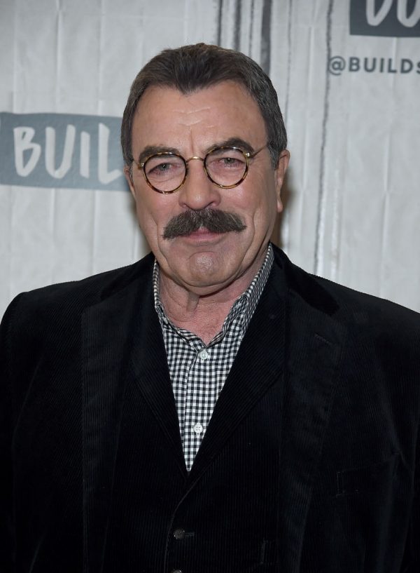 Superstar Tom Selleck Turns 74 but His Mustache Doesn’t Look a Day Over 25