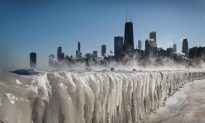 Videos of the Day: Parts of US Are Colder Than Antarctica Amid ‘Polar Vortex’
