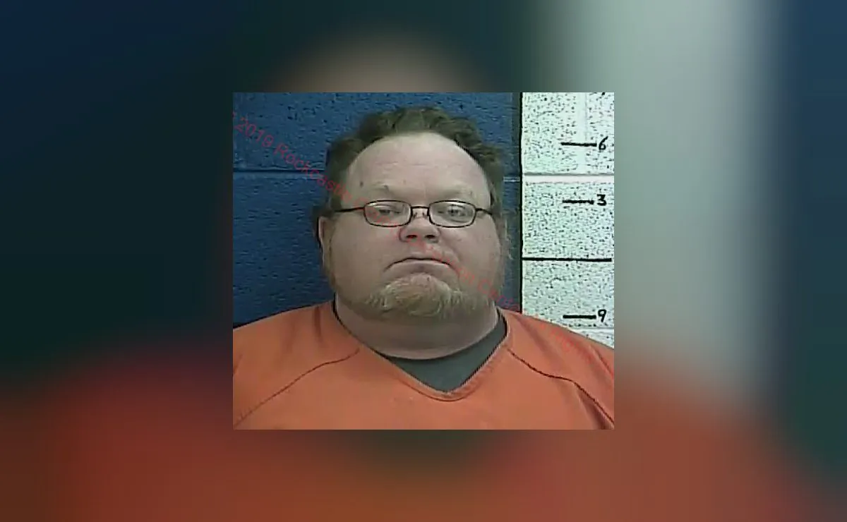 James Kidwell (Rock Castle County Detention Center) 