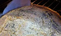 Mastiha Bread