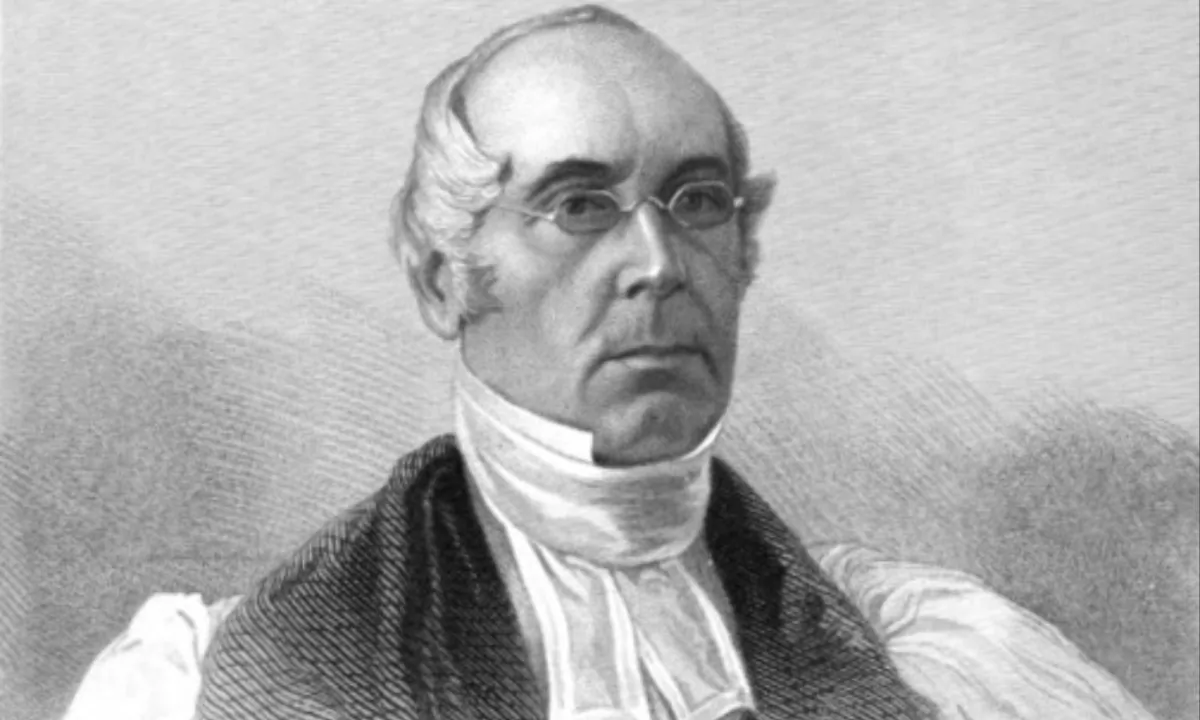 The Rt. Rev. Jonathan Mayhew Wainwright. Photo: James Grant Wilson, ed. via Wikimedia Commons