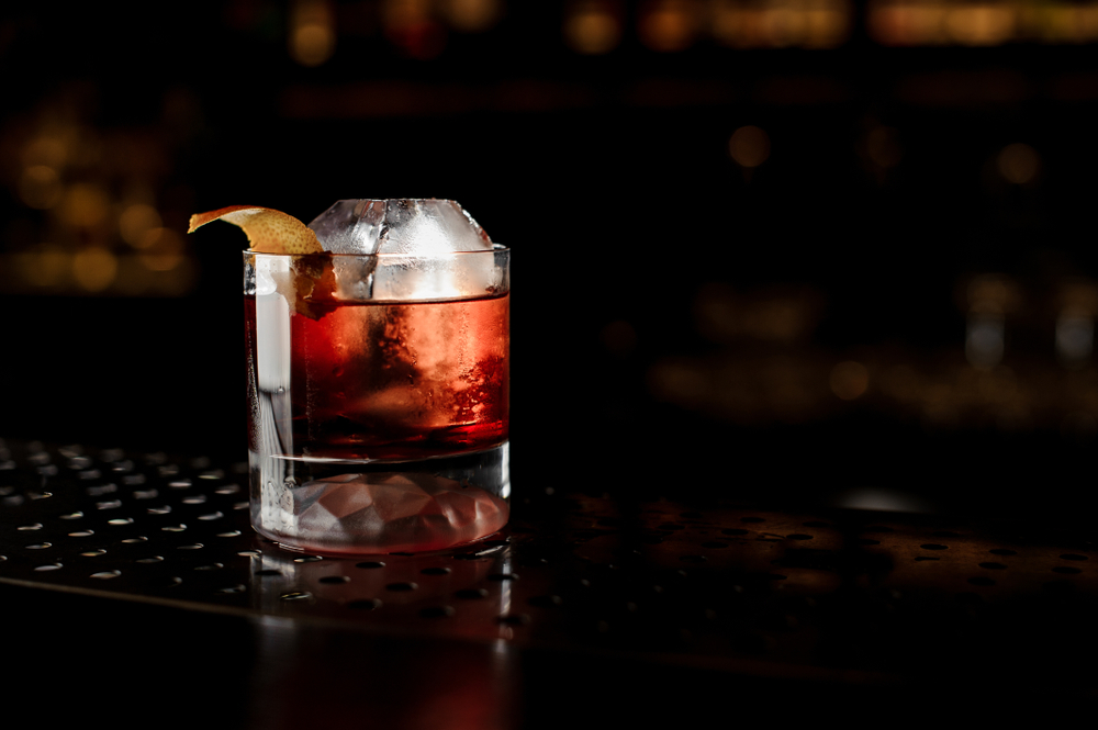 The craft cocktail movement is booming. (Shutterstock)