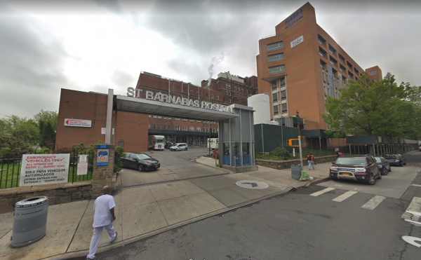 St. Barnabus Hospital