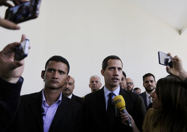 Juan Guaido