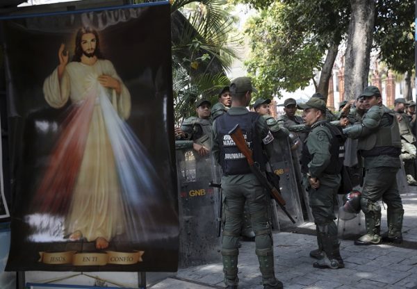 Venezuela Political Crisis