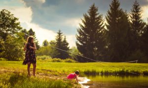 Wonder and Wisdom in a Children's Forest Nature Program