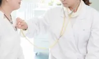 Chinese Nurse Gives Hilarious Note to English-Speaking Patient
