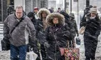 Parts of Midwest Colder Than Antarctica During Deep Freeze