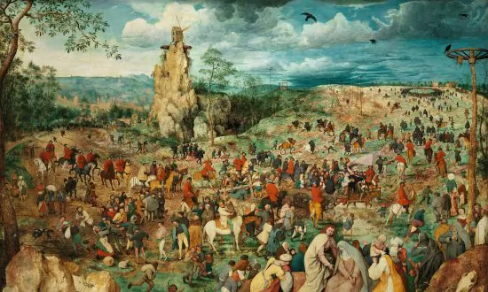 New Book: ‘Pieter Bruegel. The Complete Works’