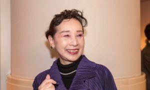 Internationally Renowned Japanese Dancer Captivated by Shen Yun’s Performance