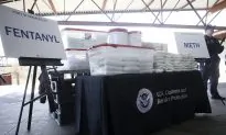 US Border Agency Makes It’s Biggest-Ever Fentanyl Bust