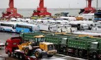 China’s January Factory Activity Shrinks for Second Month in a Row