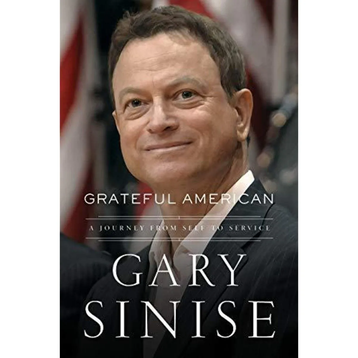 Book Review: ‘Grateful American: A Journey From Self to Service’