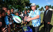 Soft Power: Australia Uses Hard Game to Tackle China in Pacific