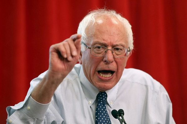 Bernie Sanders
