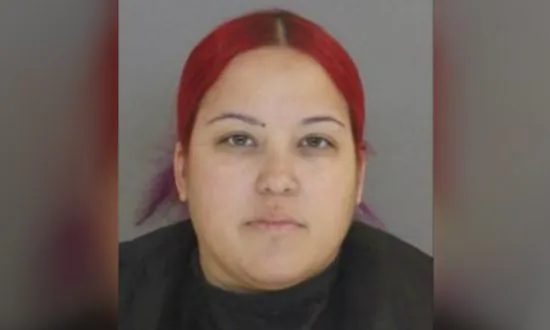 Woman Charged After Pouring Water Over Baby as ‘Payback’ in Facebook Video
