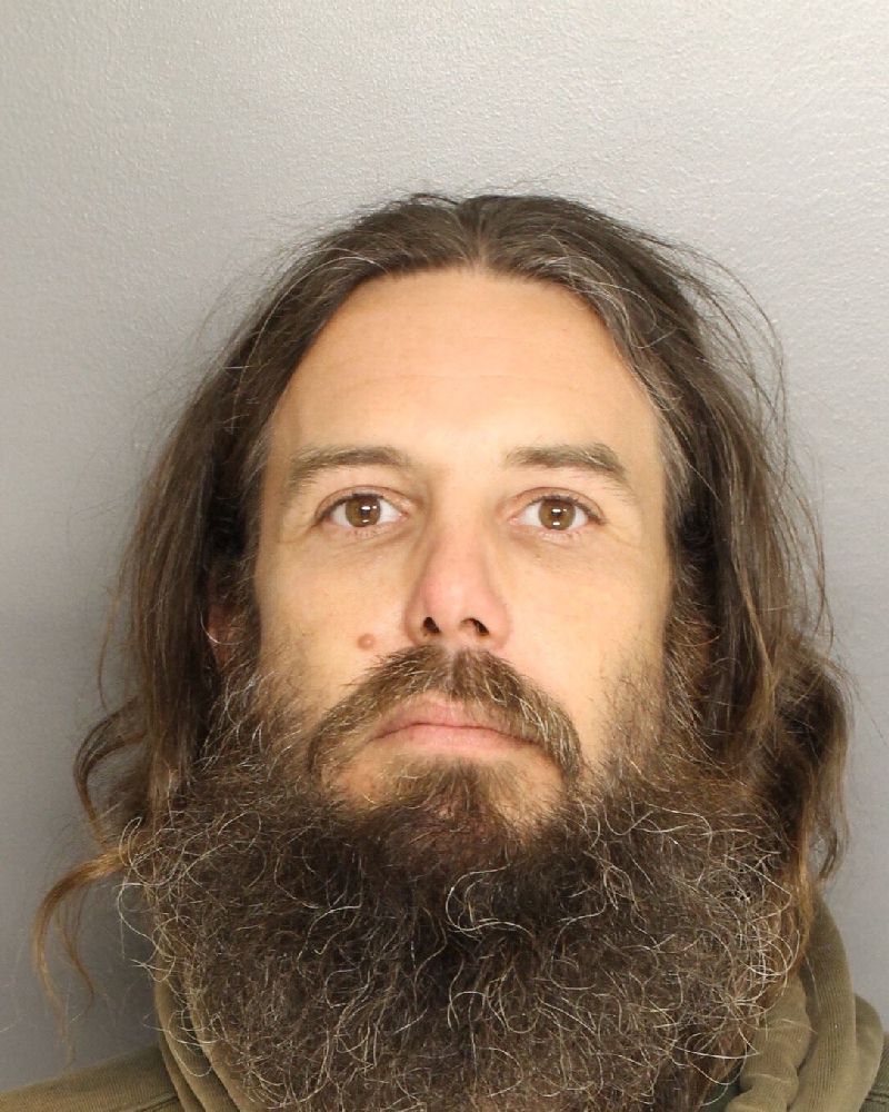 Mugshot of Eric Evander Garner .