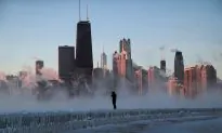 At Least 12 Dead as Arctic Cold Blasts US Northeast and Midwest