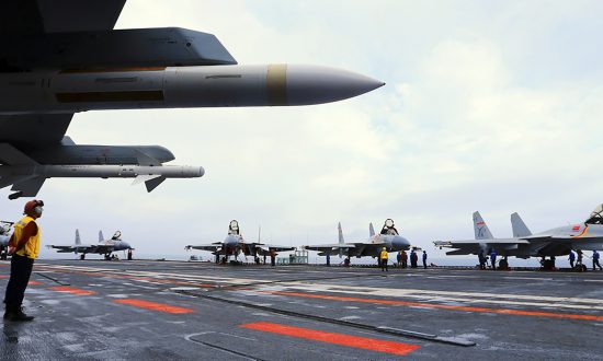 Taiwan Says Chinese Air Force Conducts Drills Over Island’s South