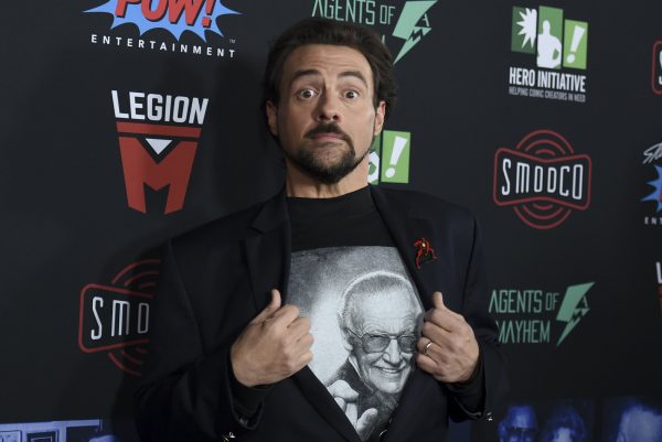 Kevin Smith Stan Lee