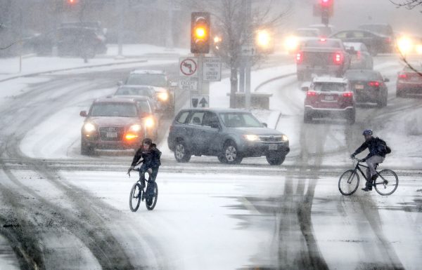 Winter Weather Wisconsin