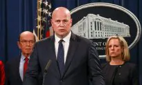 US Indicts Huawei, Meng for Violating Iran Sanctions, Stealing Trade Secrets