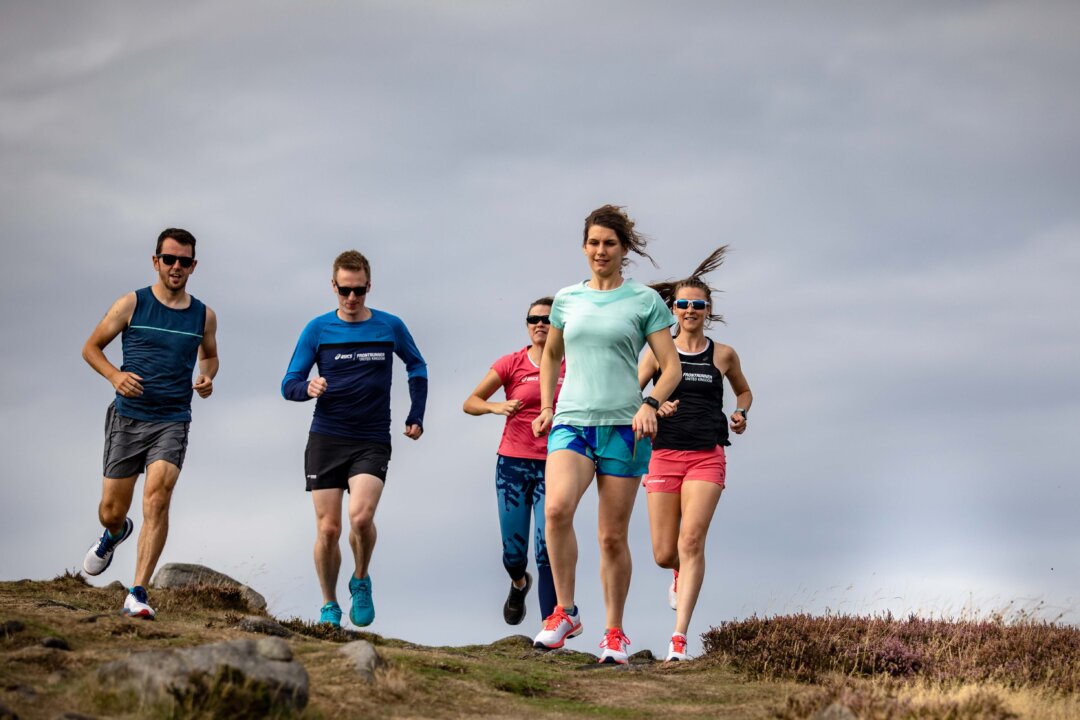 Getting the heart pumping is a great way to get the brain fired up as well, no matter your age, researchers have found. (Stage 7 Photography/Unsplash)