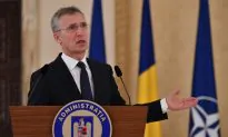 NATO Chief Says Following Case of Detained Canadians in China ‘With Concern’