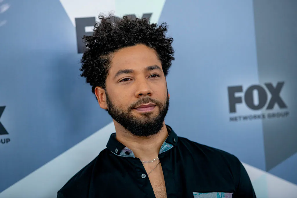Jussie Smollett at an event at Central Park on May 14, 2018. Smollett was allegedly attacked by two men in ski masks in Chicago on Jan. 29, 2019. (Roy Rochlin/Getty Images)