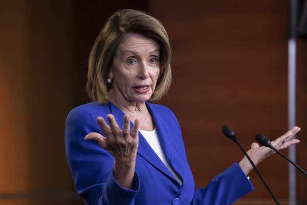 nancy pelosi on sanctuary city