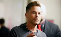 Rob Lowe Deletes Elizabeth Warren Tweet After Social Media Backlash