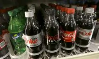 Federal Court Blocks San Francisco Warning on Soda Ads
