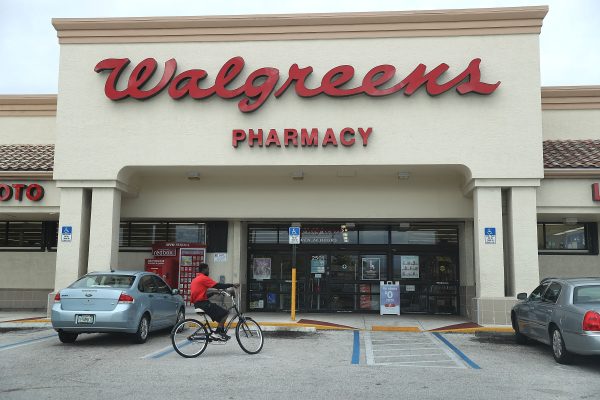 Walgreens pharmacy